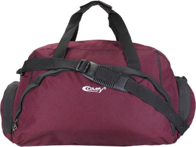 

Comfy 20 inch/51 cm Pecific Travel Duffel Bag(Purple)