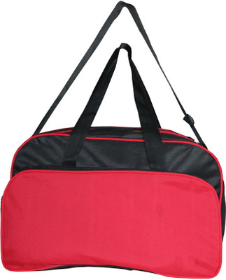 

One Up 19 inch/48 cm (Expandable) One Up Expandable Bag Travel Duffel Bag(Red)