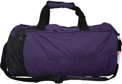 

Cropp 18 inch/46 cm Trendy Bag Gym Bag(Purple)
