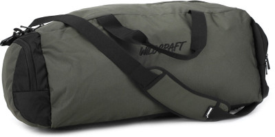 

Wildcraft 22 inch/57 cm Sleek Medium Travel Duffel Bag