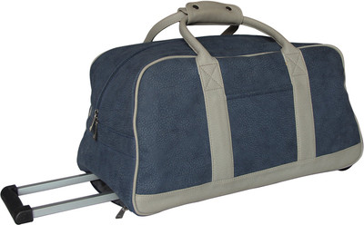 

Mohawk 48 inch/122 cm Spirit X Blue Travel Duffel Bag(Blue)