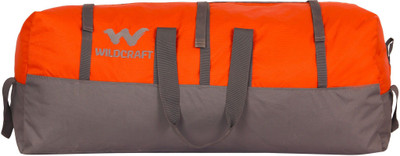

Wildcraft 39 inch/99 cm Black Hole 2_Orange Travel Duffel Bag(Orange)