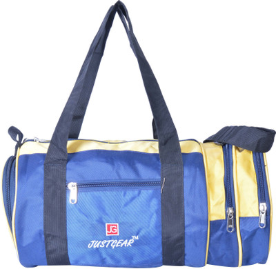 

JustGear 25 inch/64 cm (Expandable) JG_DF_012 Travel Duffel Bag(Multicolor)