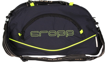 

Cropp With Shoe Compartment & Convertible To Backpack Gym Bag(Multicolor)
