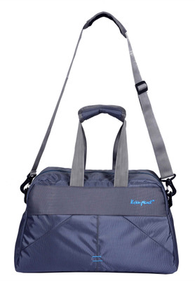 

Kelvin Planck Trendsetter Gym Bag(Blue)