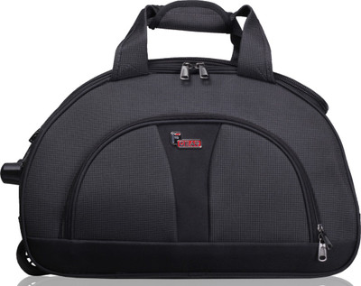 F GEAR 24 inch/60 cm 2384a Duffel With Wheels (Strolley) F GEAR 24 inch/60 cm 2384a Duffel With Wheels (Strolley)