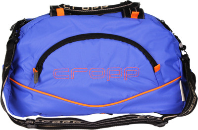 

Cropp With Shoe Compartment & Convertible To Backpack Gym Bag(Multicolor)