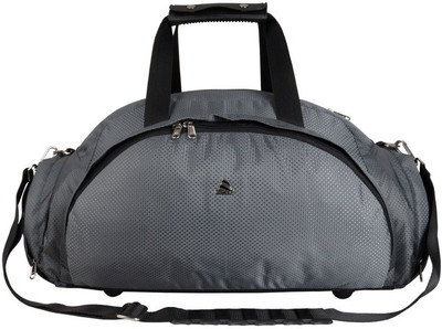 

Clubb 20 inch/50 cm Sports Bag Travel Duffel Bag(Grey)