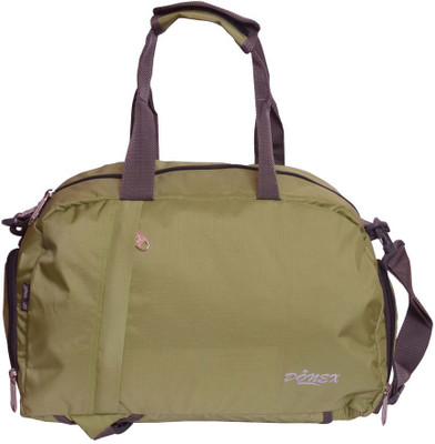 

Donex 42 inch/106 cm 1987 Travel Duffel Bag(Green)