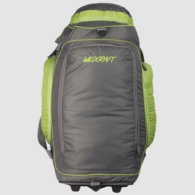 

Wildcraft 20 inch/50 cm 8903338052210 Travel Duffel Bag(Green)