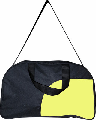 

BW 20 inch/50 cm (Expandable) DG30015 Travel Duffel Bag(Yellow)