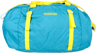 

American Tourister 21 inch/54 cm Jive Travel Duffel Bag(Blue)