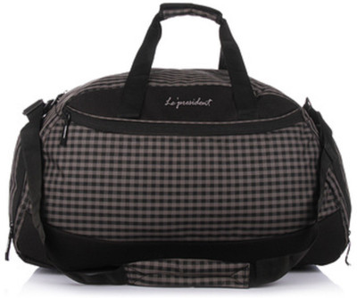 

President Epic Expandable Small Travel Bag - Large(Grey)