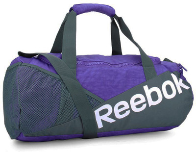 

REEBOK 18 inch/46 cm Aero M Grip Travel Duffel Bag