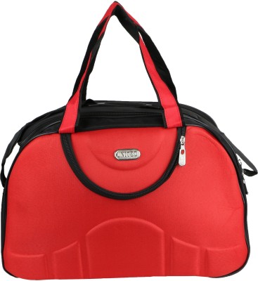 

United Bag Spacious Travel Duffel Bag(Red)