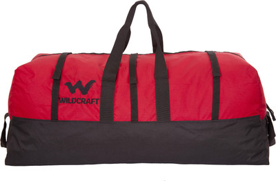 

Wildcraft 40 inch/101 cm Black Hole Travel Duffel Bag