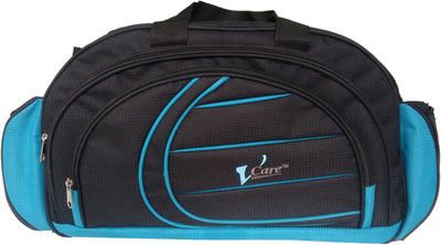 

Vcare 26 inch/66 cm VC6 Travel Duffel Bag(Blue)