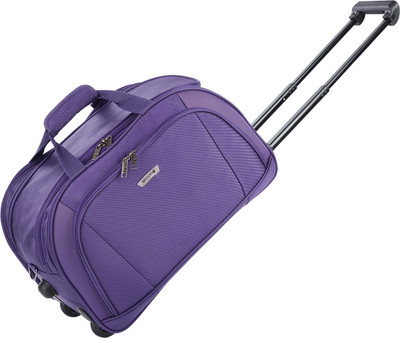 

Safari 24 inch/60 cm TORCH-RDFL-65-PURPLE Travel Duffel Bag(Purple)