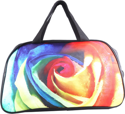 

Knight Vogue 20 inch/50 cm DB-012 Travel Duffel Bag(Multicolor)