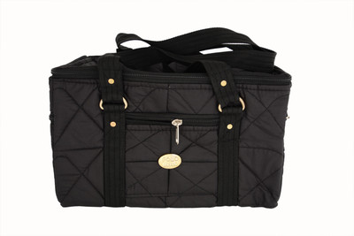 

K&P 14 inch/35 cm BS1401 Travel Duffel Bag(Black)