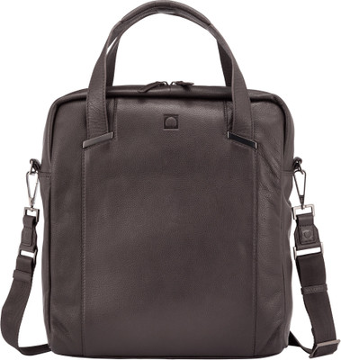 

Delsey Haussmann Travel Duffel Bag(Brown)