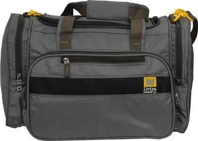 

Liviya 20 inch/51 cm (Expandable) bt468 Travel Duffel Bag(Multicolor)