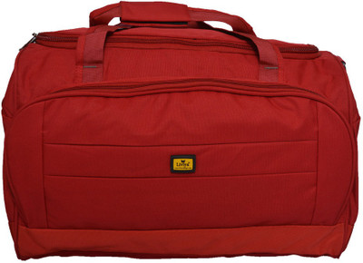 

Liviya 20 inch/51 cm (Expandable) bt300 Travel Duffel Bag(Red)