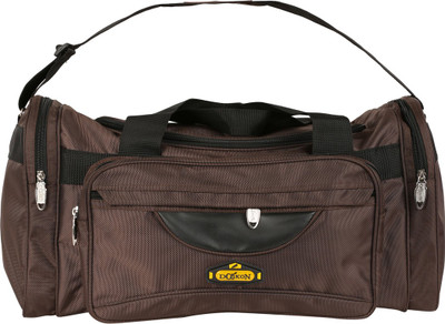 

Daikon 21 inch/53 cm (Expandable) Air liteCBR Travel Duffel Bag(Brown)