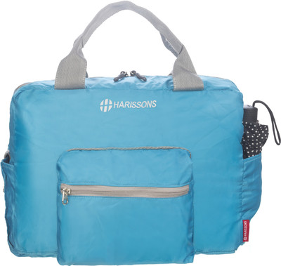 

Harissons Plush Travel Duffel Bag(Blue)