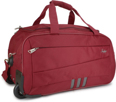 

Skybags 23 inch/59 cm Ibiza Travel Duffel Bag(Red)