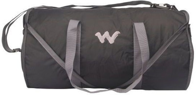 

Wildcraft 18 inch/45 cm Frisbee 2_Black Gym Bag(Black)