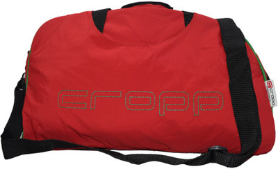 

Cropp 17 inch/43 cm Trendy Fitness Bag 12 Gym Bag(Red)