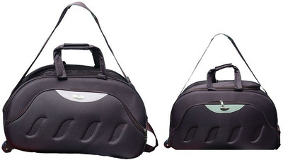 

Vertex BadshahBag_60 Small Travel Bag(Purple)