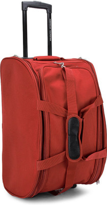 

American Tourister 25 inch/64 cm Sweden Duffel Strolley Bag