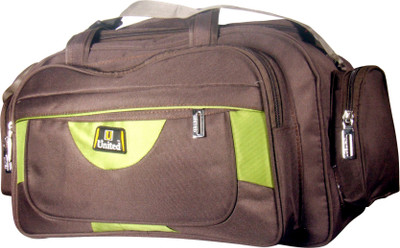 

United Joystick Air Small Travel Bag - Medium(Brown)