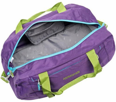 

American Tourister 20 inch/53 cm Jive Travel Duffel Bag(Purple)