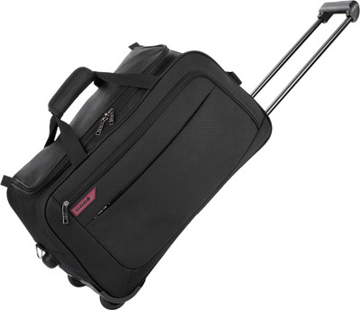 

Safari 65 inch/165 cm BLAZE-RDFL-65-BLACK Travel Duffel Bag(Black)