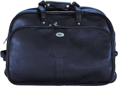 

American-Elm 20 inch/51 cm DW2W Duffel Strolley Bag(Black)