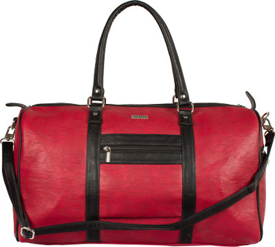 

Bern 18 inch/48 cm Ecco N Large Maroon Travel Duffel Bag(Maroon)