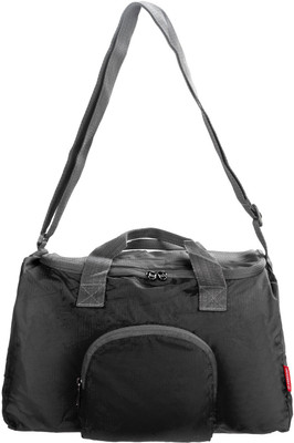 

Harissons Groovy Travel Duffel Bag(Black)