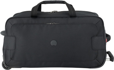 

Delsey Tuileries Travel Duffel Bag(Black)