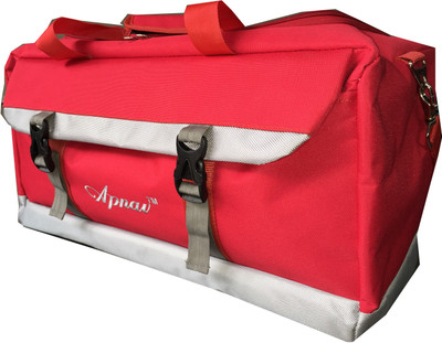 

Apnav 21 inch/53 cm PTHS C R Travel Duffel Bag(Red)