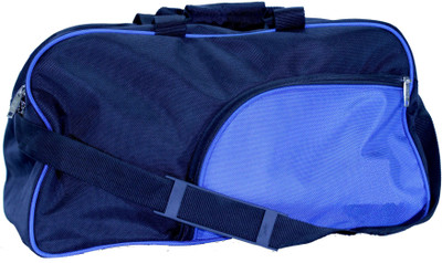 

American-Elm 19 inch/48 cm DWOW Travel Duffel Bag(Blue)