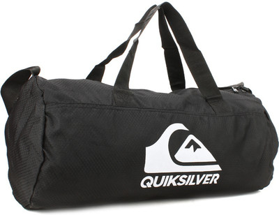 

Quick Silver 20 inch/53 cm Gym Bag(Black)