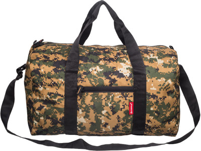 

Cosmus Shopwell-Camouflage Travel Duffel Bag(Multicolor)
