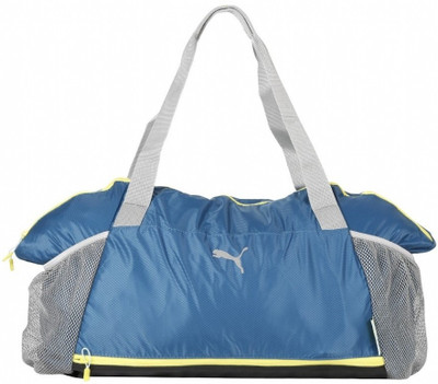 Puma Fit At Workout Bag Gym Bag
