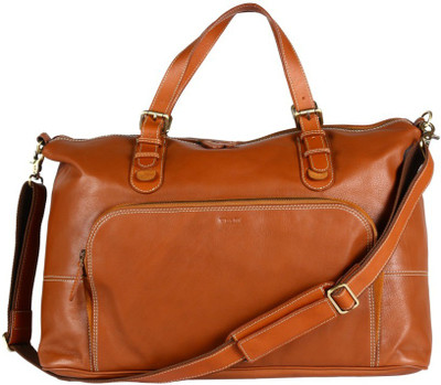 

Viari 20 inch/50 cm El Paso Amigo Travel Duffel Bag(Brown)