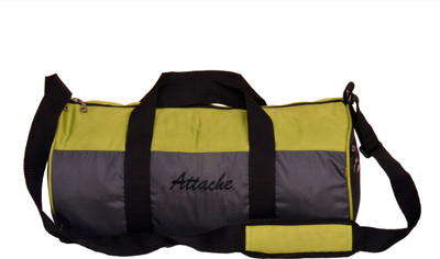 

Attache 16 inch/40 cm 1013 G Gym Bag(Green, Grey)