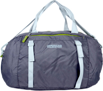 

American Tourister 23 inch/60 cm Jive Travel Duffel Bag(Black)