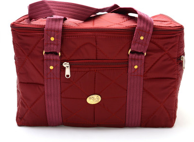 

K&P 16 inch/41 cm RS1601 Travel Duffel Bag(Red)